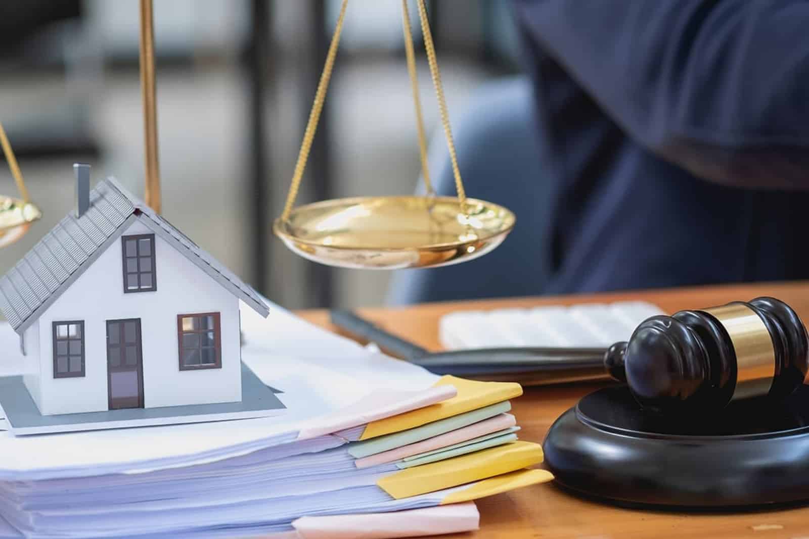 estate settlement - estate litigation